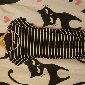 Paisley Sky Maternity Dress (*please read description)